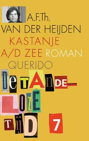 Omslag van Kastanje a/d Zee
