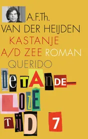 Omslag van Kastanje a/d Zee