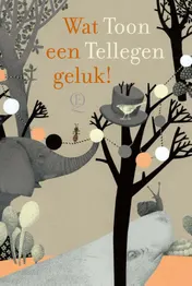 Omslag van Wat een geluk!