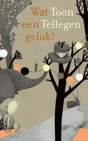 Omslag van Wat een geluk!