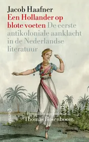 Omslag van Een Hollander op blote voeten
