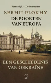 Omslag van De poorten van Europa