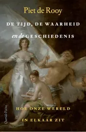 Omslag van De tijd, de waarheid en de geschiedenis