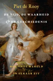 Omslag van De tijd, de waarheid en de geschiedenis