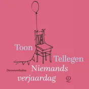 Omslag van Niemands verjaardag