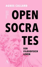 Omslag van Open Socrates
