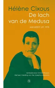 Omslag van De lach van de Medusa