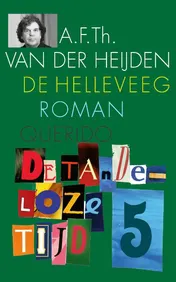 Omslag van De helleveeg