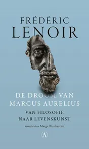 Omslag van De droom van Marcus Aurelius