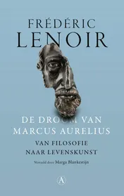 Omslag van De droom van Marcus Aurelius