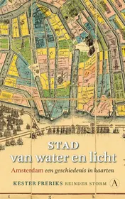 Omslag van Stad van water en licht