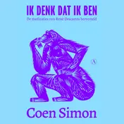 Omslag van Ik denk dat ik ben