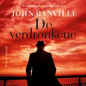 Omslag van De verdronkene