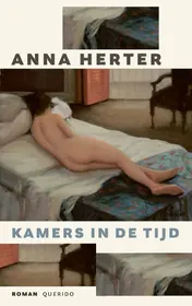Omslag van Kamers in de tijd