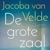 Omslag van De grote zaal