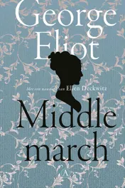 Omslag van Middlemarch