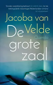 Omslag van De grote zaal