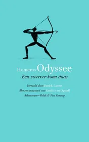 Omslag van Odyssee