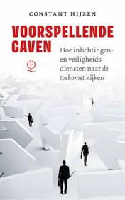 Omslag van Voorspellende gaven