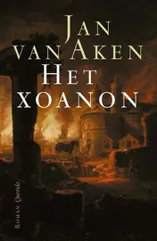 Omslag van Het xoanon