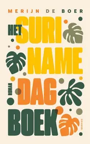 Omslag van Het Surinamedagboek