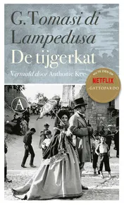 Omslag van De tijgerkat