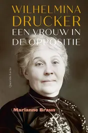 Omslag van Wilhelmina Drucker