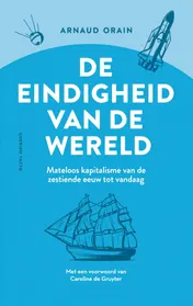 Omslag van De eindigheid van de wereld
