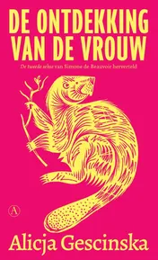 Omslag van De ontdekking van de vrouw