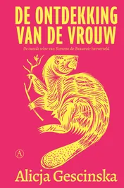 Omslag van De ontdekking van de vrouw