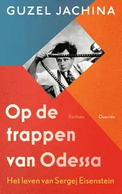 Omslag van Op de trappen van Odessa