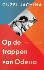 Omslag van Op de trappen van Odessa