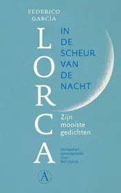 Omslag van In de scheur van de nacht