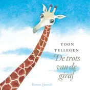 Omslag van De trots van de giraf