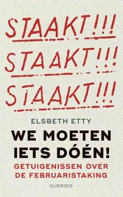 Omslag van We moeten iets dóén!