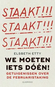 Omslag van We moeten iets dóén!