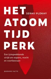 Omslag van Het atoomtijdperk