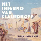 Omslag van Het inferno van Slauerhoff