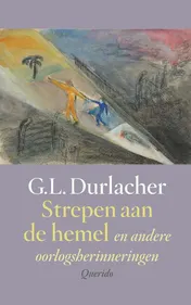 Omslag van Strepen aan de hemel