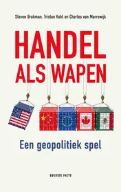 Omslag van Handel als wapen