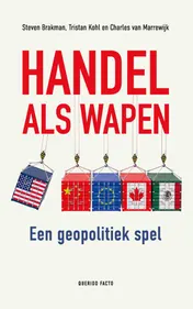 Omslag van Handel als wapen