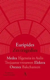 Omslag van Zes tragedies