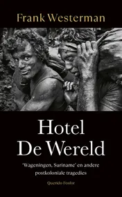 Omslag van Hotel De Wereld