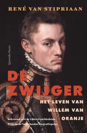Omslag van De zwijger