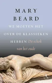 Omslag van We moeten het over de klassieken hebben