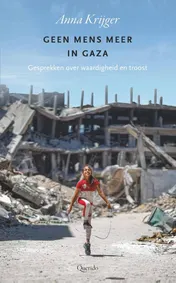 Omslag van Geen mens meer in Gaza