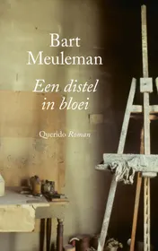 Omslag van Een distel in bloei