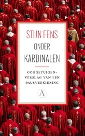 Omslag van Onder kardinalen