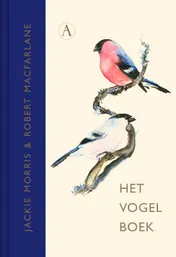 Omslag van Het vogelboek
