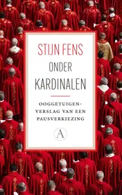 Omslag van Onder kardinalen
